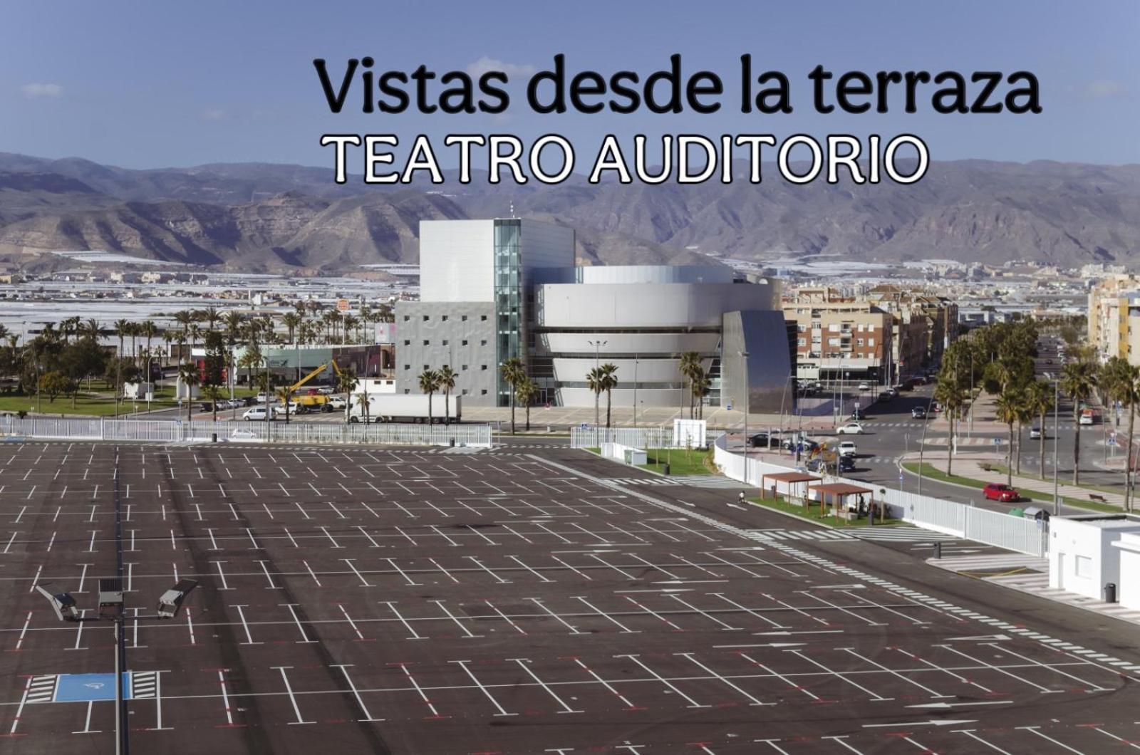 Atico Junto Al Teatro Auditorio De Ροκέτας ντε Μαρ Εξωτερικό φωτογραφία