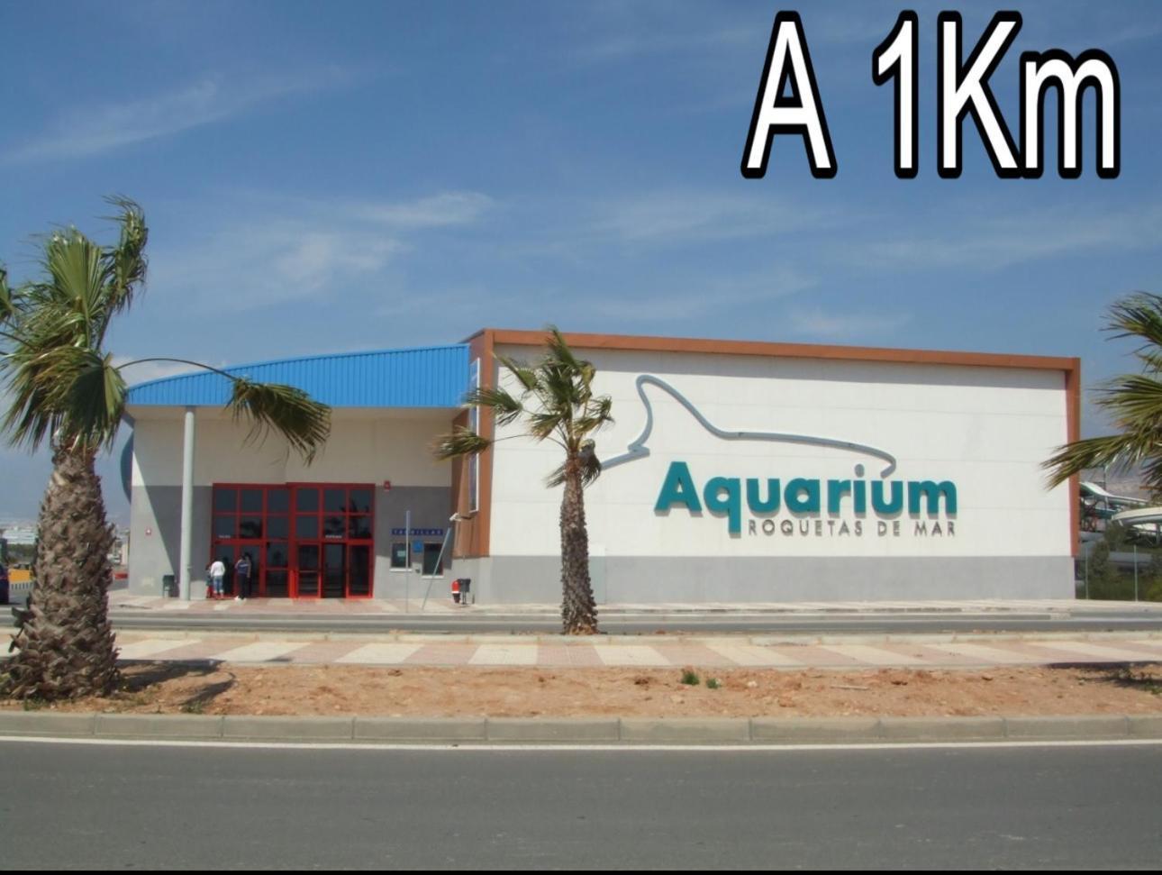 Atico Junto Al Teatro Auditorio De Ροκέτας ντε Μαρ Εξωτερικό φωτογραφία